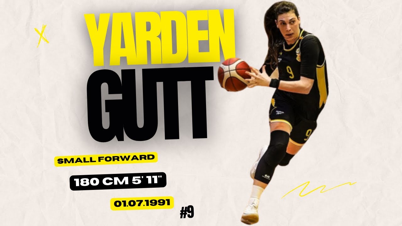 Yarden Gutt Highlights 23 24