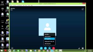 How to Share Screens On Skype