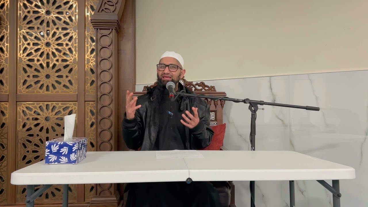 RAMADAN 2026 | Mujaahadat-un-Nafs | Action Plan #2 - Azhkar After Salah | Imam Hassan Raza