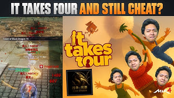 IT TAKES FOUR - MIR4