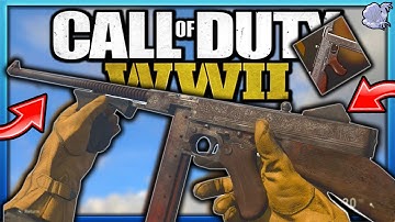 ★Is The Epic M1928 (Wilco) WORTH It? | Call of Duty World War 2 (Multiplayer & Zombies Review)
