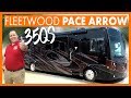 2020 Fleetwood Pace Arrow 35QS - Class A Diesel Pusher