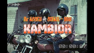 Mr Assey - Kambior Drill feat Sonan-Boy ( Visualisez et Lyrics)