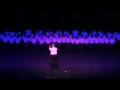 Capture de la vidéo The Paris Boys Choir - Olympia 2007 - Les Petits Chanteurs De Sainte-Croix De Neuilly