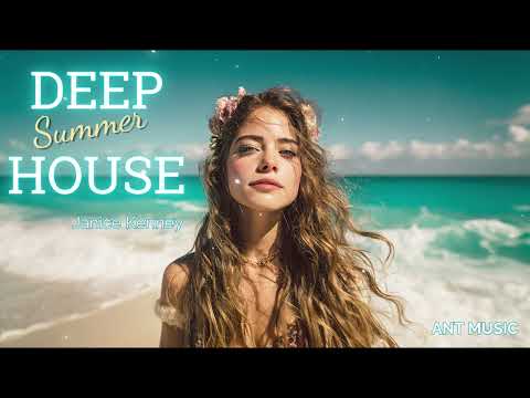 Deep House 🌴☀️ Summer Vibes 2025 | Janice Kenney 🎶