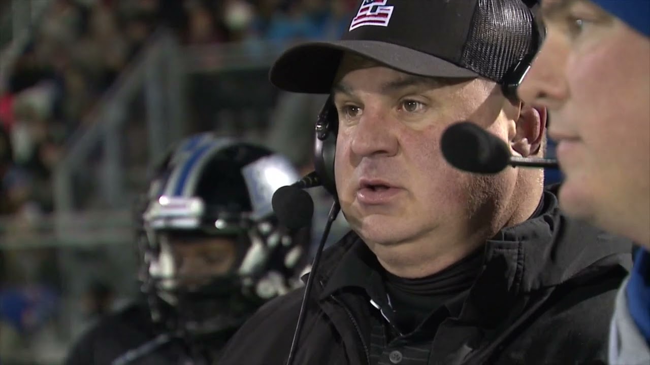 Inside Game of the Week: 2017 8A semi-final Maine South vs Lincoln-Way East