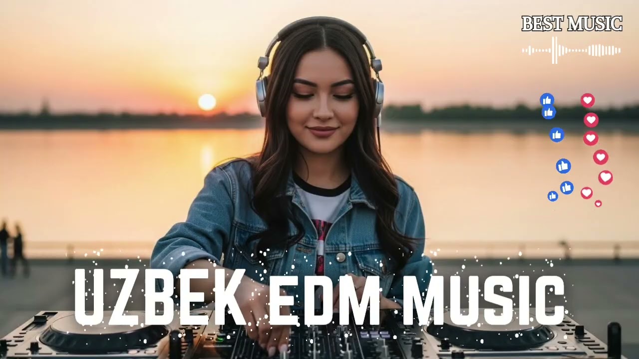 Uzbekistan DJ Dance Mix 2026 ⚡🎶 | Eng Yangi Remix Hitlari | Лучшие Танцевальные Хиты