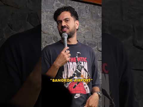 International bezzati #standupcomedy