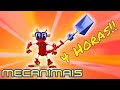 🐸 🤖 🇧🇷 Mecanimais Brasil Português 🐸 🤖 🇧🇷 4 HORAS de GRANDE compilação 🐸 🤖 🇧🇷