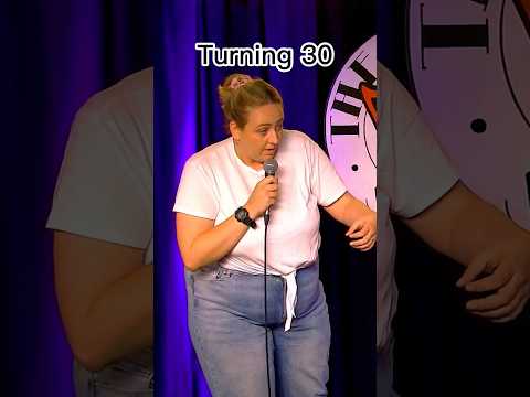The Secret To Turning 30