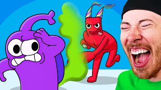 FUNNIEST Garten of BanBan Animations EVER MADE