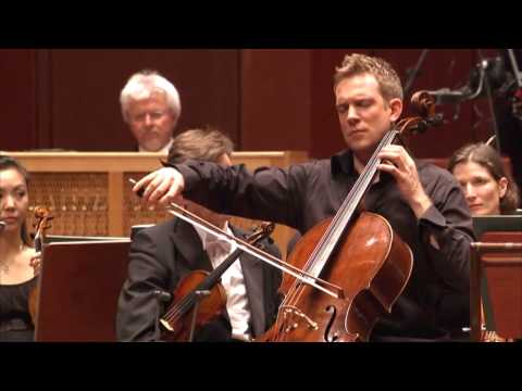 J.S. Bach: 1. Cello-Suite (Sarabande) ∙ Johannes Moser