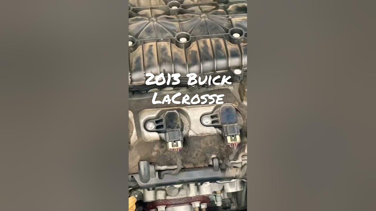 Firing order on a 2013 buick lacrosse best car tutorial youtube