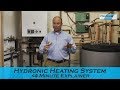 The Main Parts to the Hydronic Heating System in Your Home