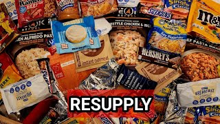 My CDT Resupply Strategy