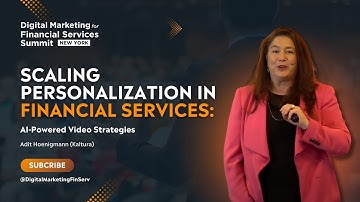 How to Use AI Video to Boost Engagement in Financial Marketing | DMFS NY