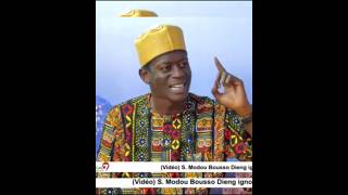 Pr Arona Niang L'âge n'est qu'un nombre#motivation #shorts #viral #art #reels #inspiration #funny