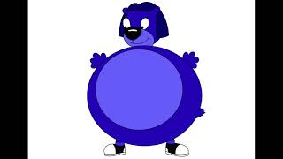 Jelly Otter turns into a Blueberry ‪@pjvera 