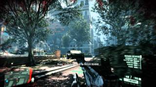 Crysis 2 Patch 1.9 MAX Settings DX11