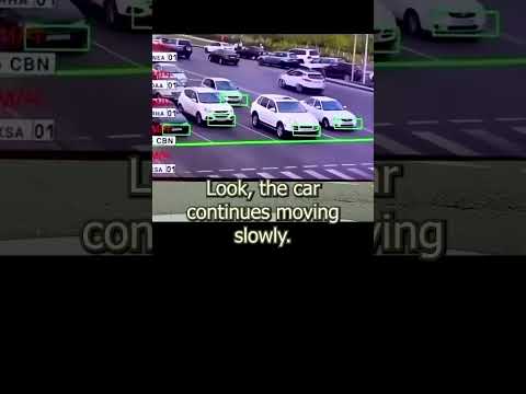 Secrets of automatic recording: what does the camera see on the road?
