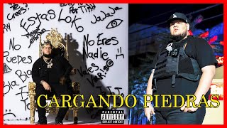 Video thumbnail of "Victor Cibrian - CARGANDO PIEDRAS (Album Completo Cargando Piedras)"