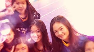 Dance Competition JRBL 2018-2019 (3rd Place)