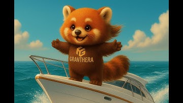 Video conference from a German partner in English