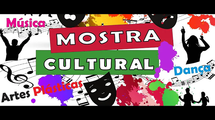 Primeira Mostra Cultural   EMEII LEILA BERRIEL   P...