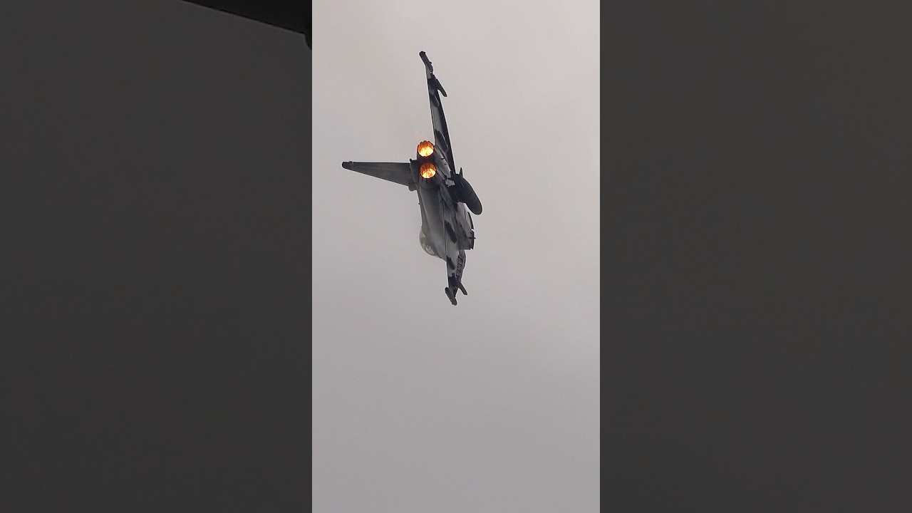 NOBLE Displaytraining 2025 🔥🔥💪🏻💪🏻Bavarian Tigers TLG74 Airbase Neuburg German Eurofighter Demo Team