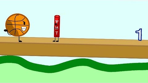 Anthropomorphic Frenzy Episode 1: Balance Brawl