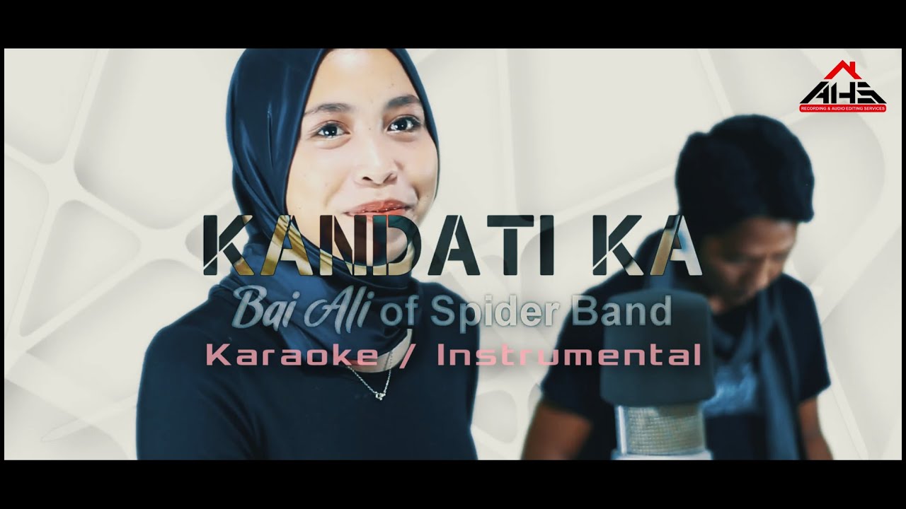 Kandati ka by Bai Ali (KARAOKE / INSTRUMENTAL) - YouTube