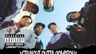 N.W.A Straight Outta Compton (HQ)