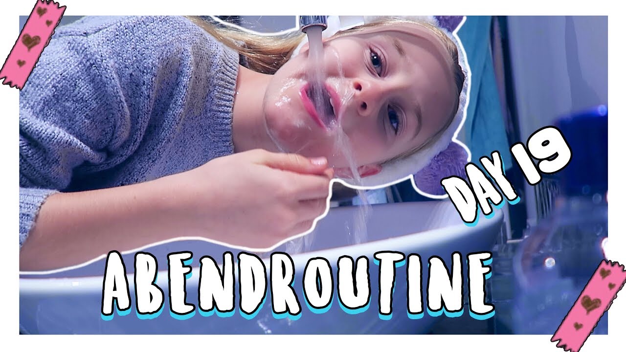 Abendroutine & Kekse backen | MaVie Noelle Vlogmas beautycon