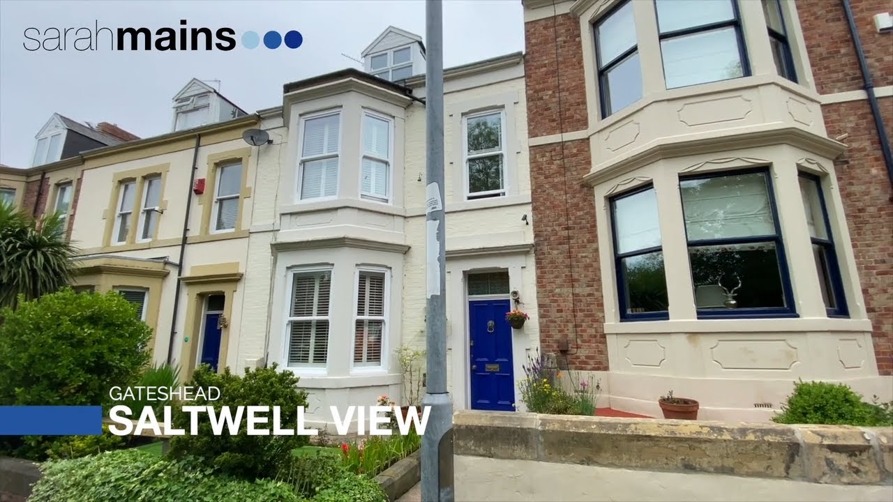 Saltwell View, Gateshead YouTube