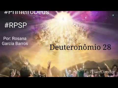Deuteronômio 28 - Rosana