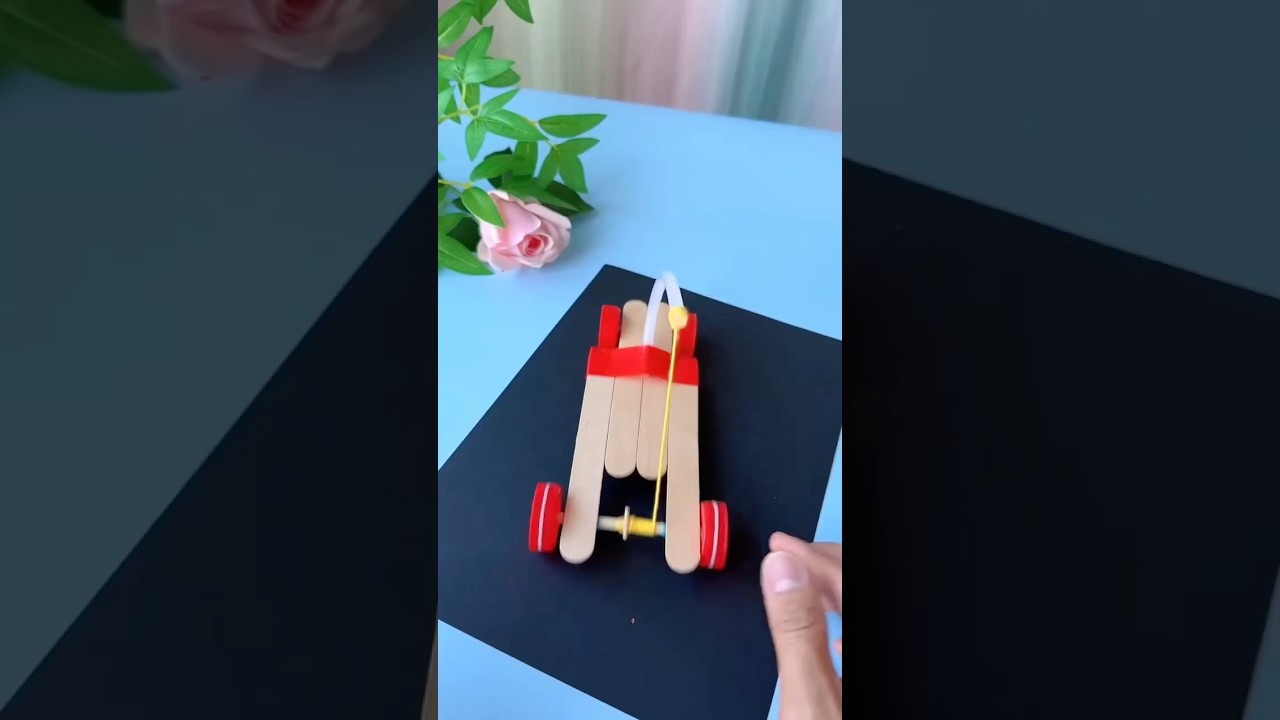 Diy kids toy making ideas | toy for kids 