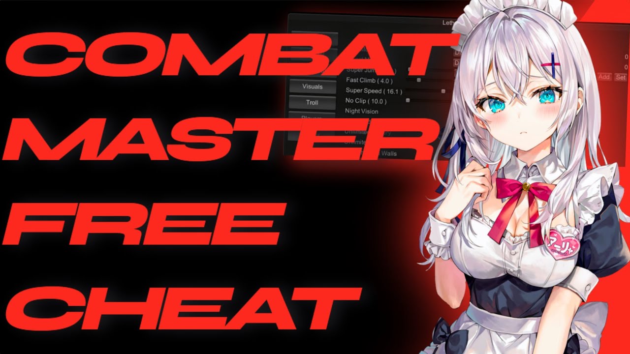 *NEW* Combat Master *FREE* CHEAT (AIMBOT/ESP/MORE) | UNDETECTED ...