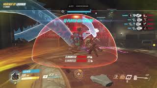 Reinhardt Highlight Eichenwalde