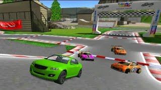 Little car game experience screenshot 4