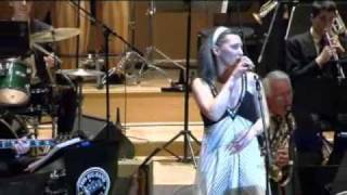 Miniatura de vídeo de "Isis Big Band - All Of Me (feat. Meggie Horvath) - 2010"