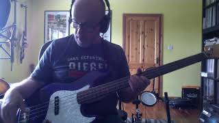 Sons Of Pioneers -Mick Karn/ Japan full bass tutorial by Mindhead