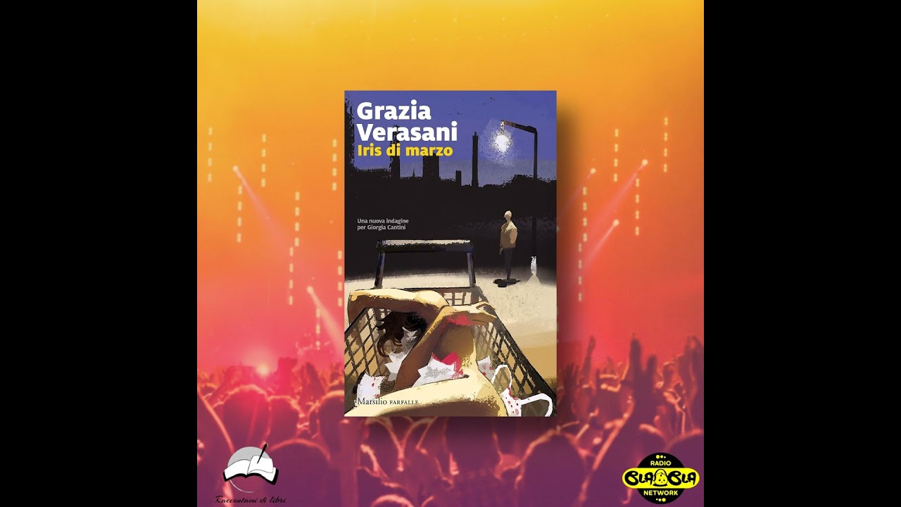 ARTS&BOOKS - Intervista a Grazia Verasani | Iris di marzo