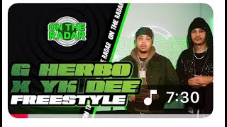 G Herbo - One Blood Instrumental On The Radar Freestyle