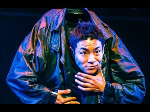 Kenichi Ebina - America's Got Talent Performance - YouTube