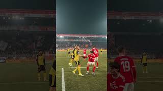 🧏 Schlotti’s second goal this year! 💥