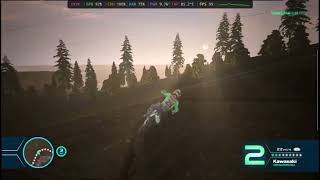 Monster Energy Supercross 4 Snapdragon 8 Gen 2 Gamehub 😍🔥💣