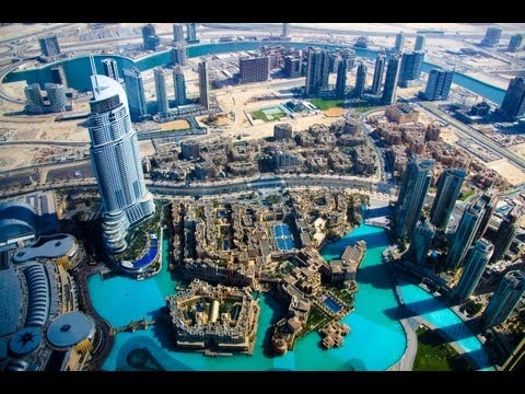 Dubai City HD 1080i