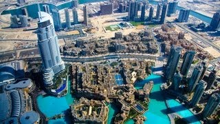 Dubai City HD 1080i