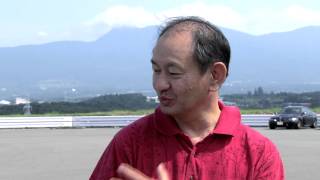 WRX S4 x LEVOLANT 試乗インタビュー06