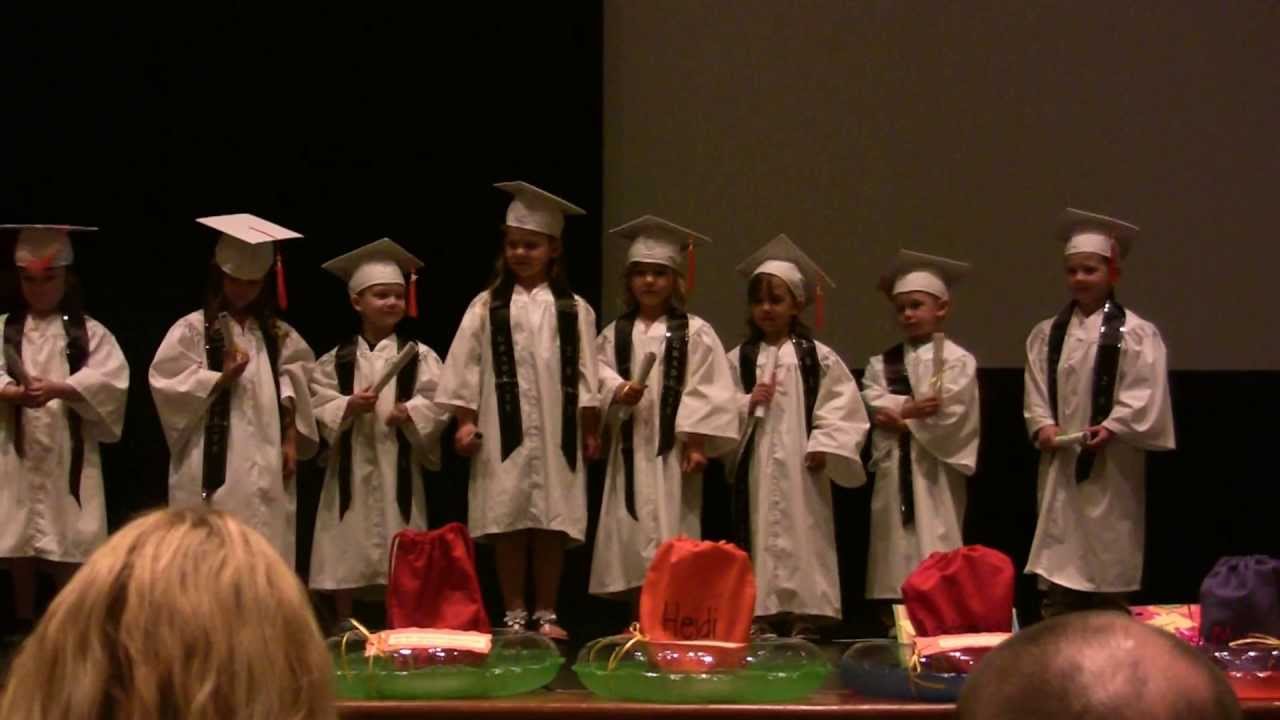 Macy Graduation Part 2 YouTube